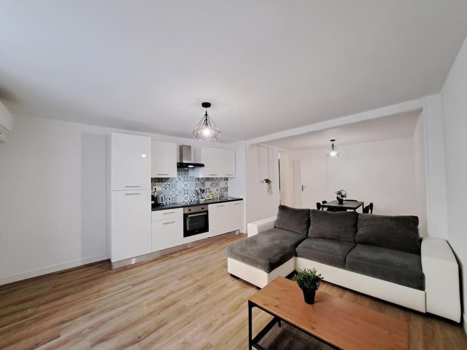 Turin, Appartement Neuf Reims Exterior foto