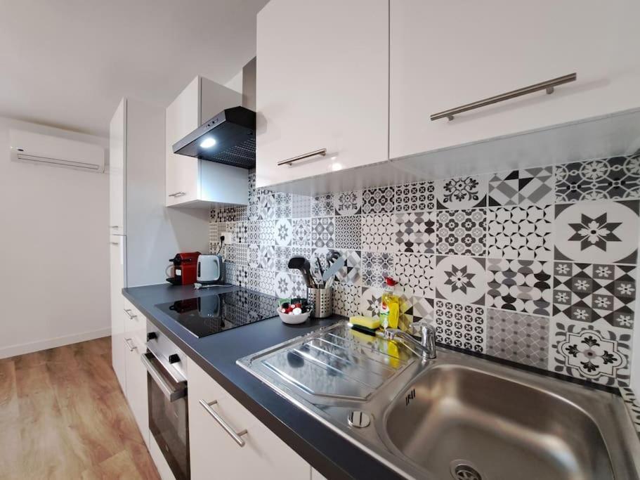 Turin, Appartement Neuf Reims Exterior foto